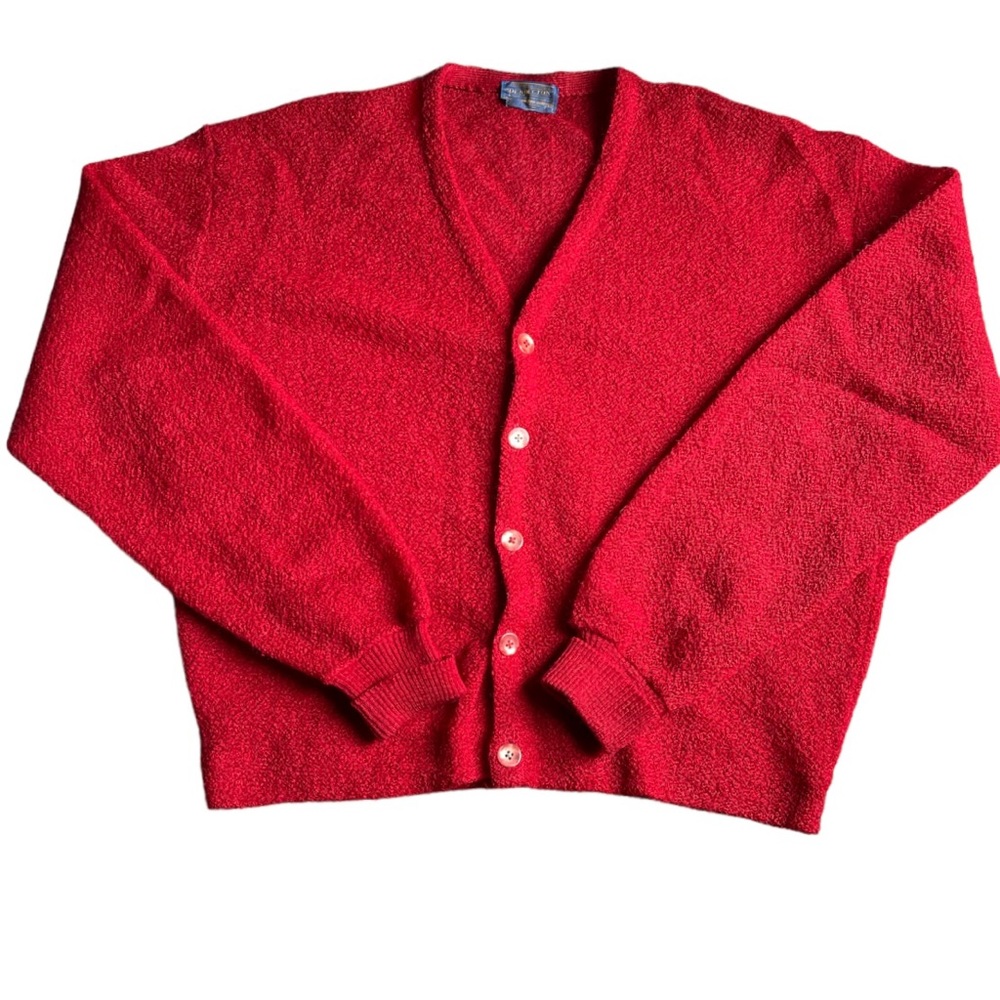 Pendleton Mens Wool Sweater